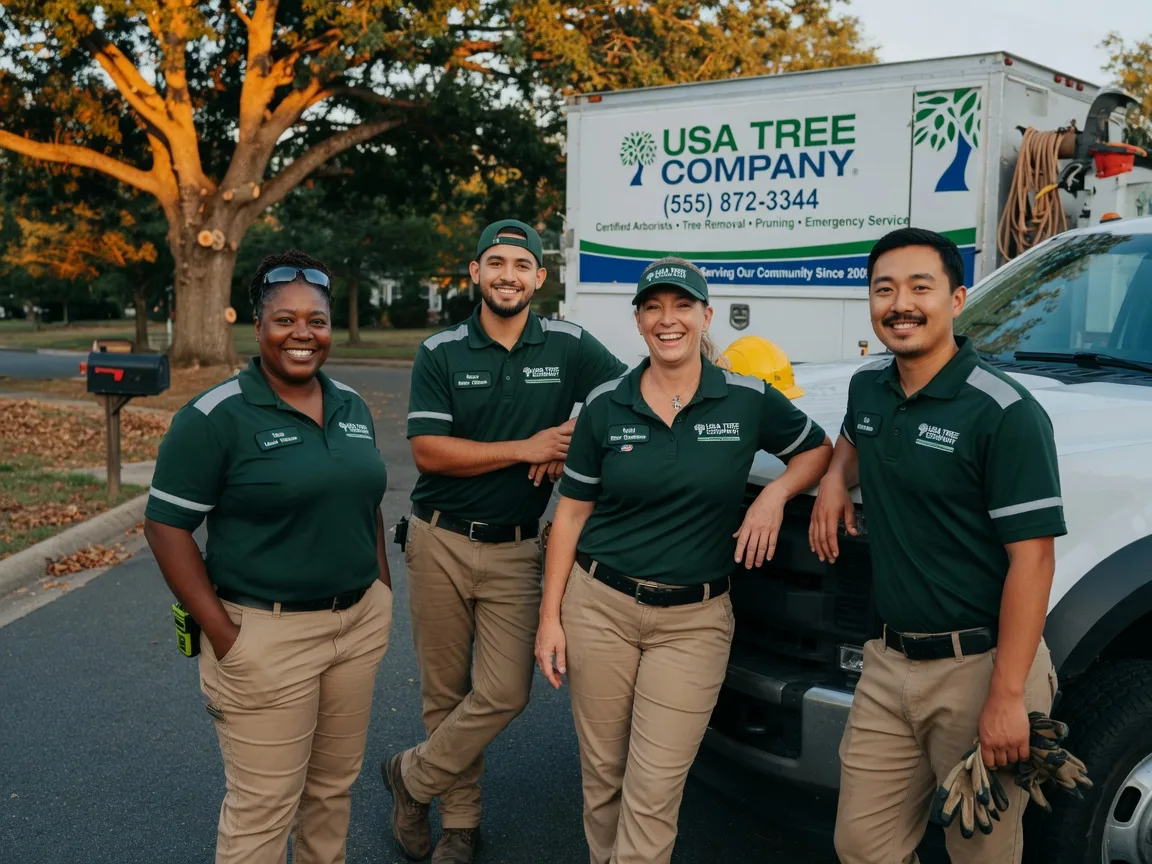 Tree Care company in Orient, OH