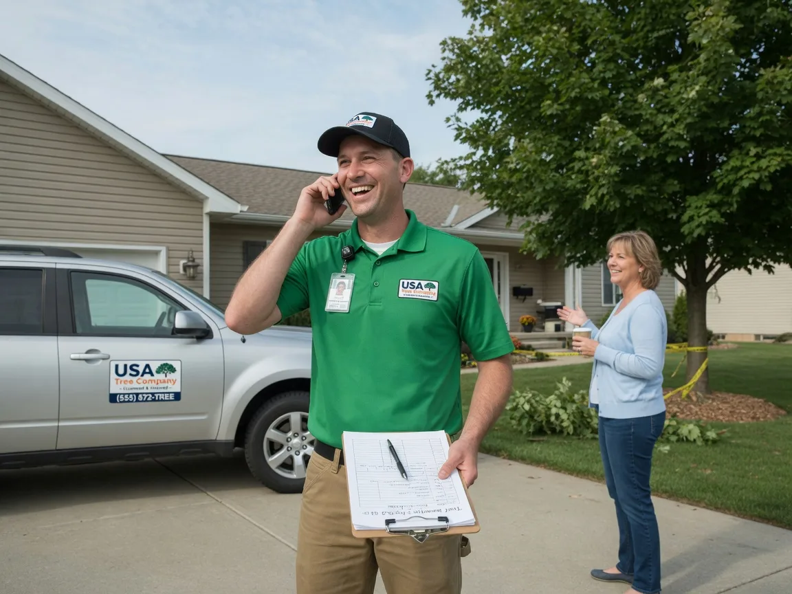 Tree Care Orient, OH FAQs